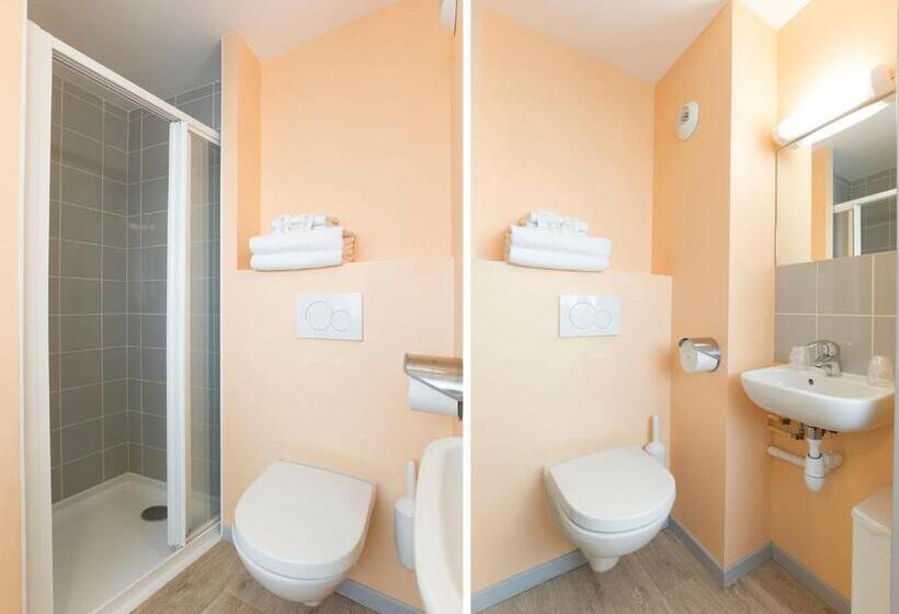 חדר סטנדרט יחיד, Centre Jean Xxiii