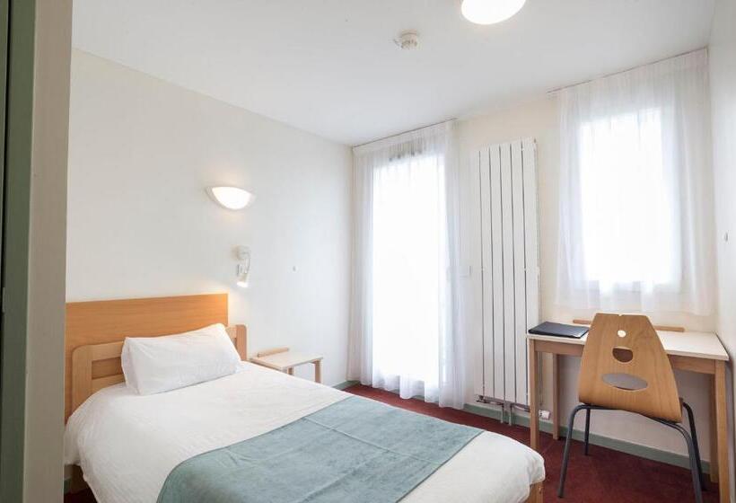 חדר סטנדרט יחיד, Centre Jean Xxiii