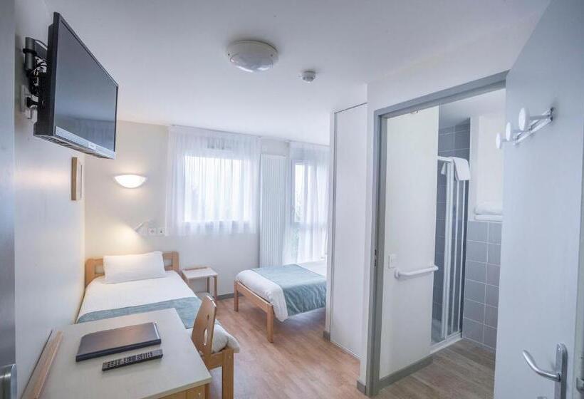 חדר סטנדרט, Centre Jean Xxiii