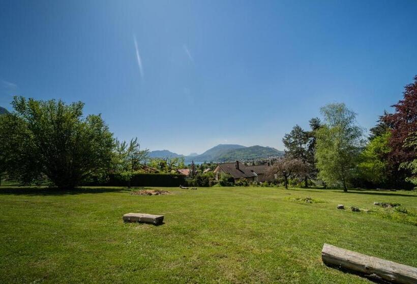 חדר סטנדרט, Centre Jean Xxiii