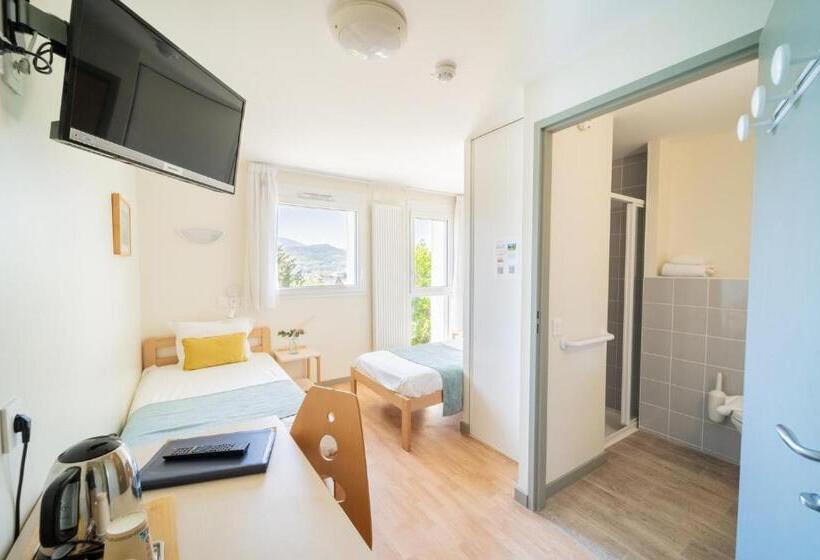 חדר סטנדרט, Centre Jean Xxiii