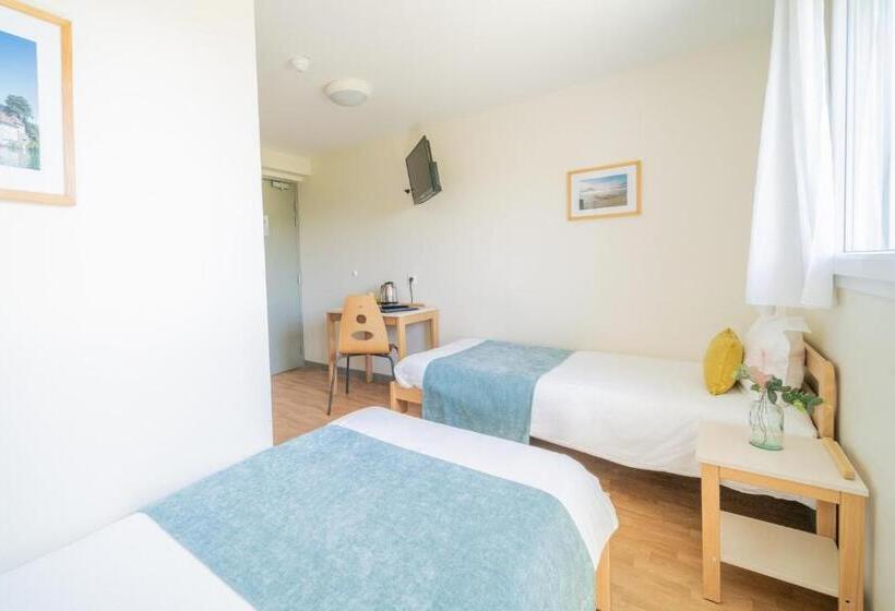 חדר סטנדרט, Centre Jean Xxiii