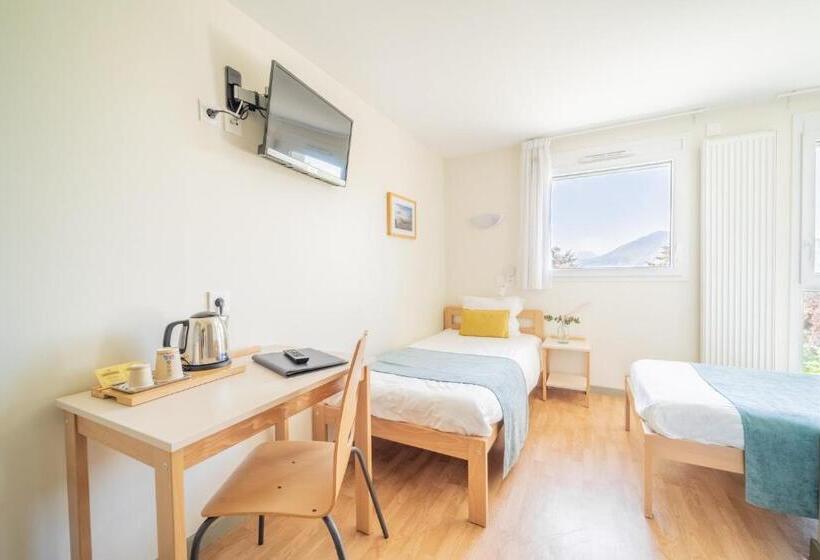 חדר סטנדרט, Centre Jean Xxiii