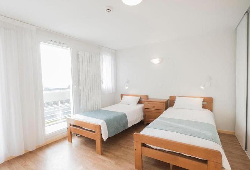 חדר סטנדרט נוף לאגם, Centre Jean Xxiii