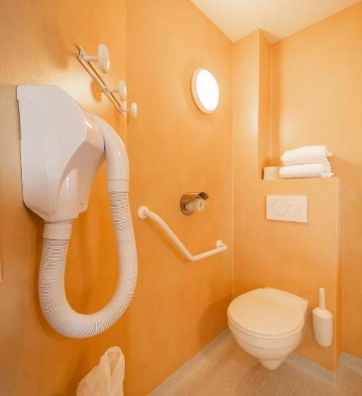 חדר סטנדרט נוף לאגם, Centre Jean Xxiii