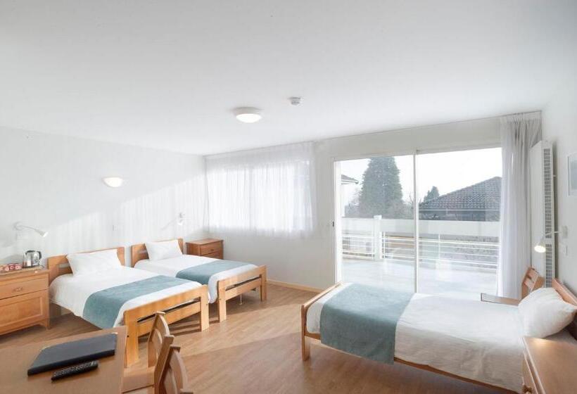 חדר סטנדרט לשלושה, Centre Jean Xxiii