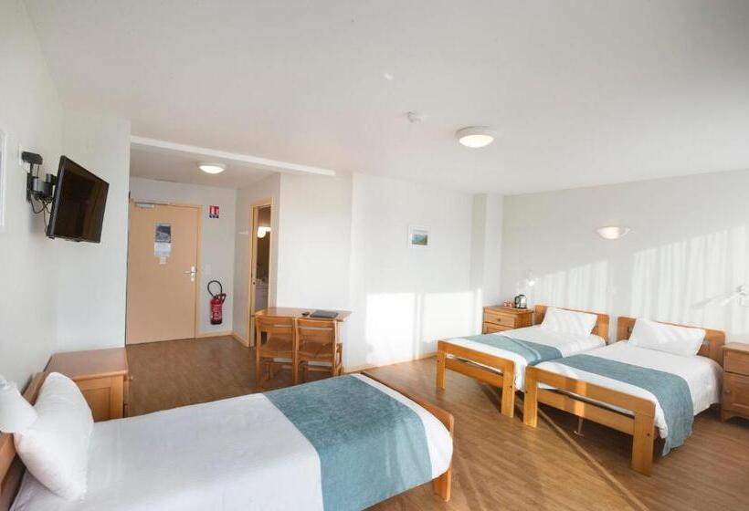 חדר סטנדרט לשלושה, Centre Jean Xxiii