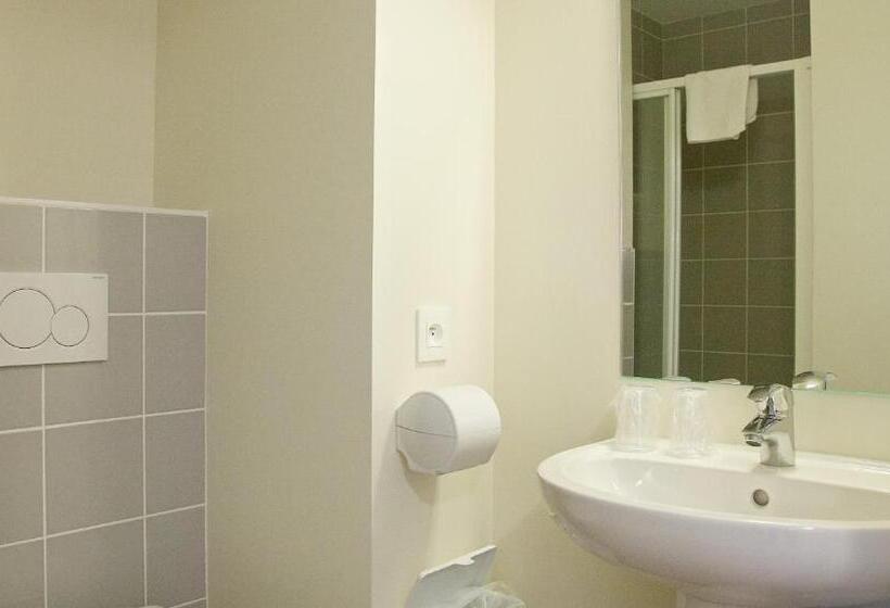 חדר אקונומי יחיד, Centre Jean Xxiii