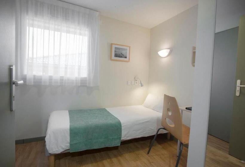 חדר אקונומי יחיד, Centre Jean Xxiii