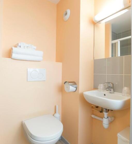 חדר אקונומי, Centre Jean Xxiii