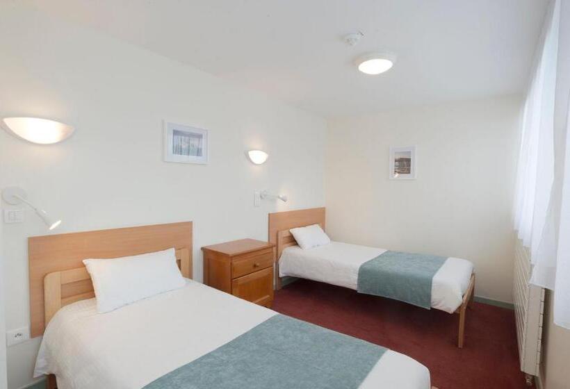 חדר אקונומי, Centre Jean Xxiii