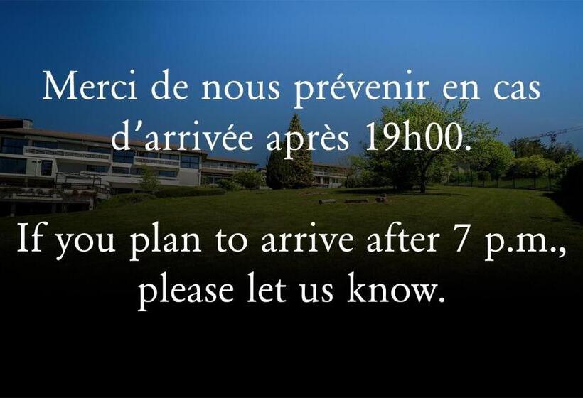 חדר אקונומי, Centre Jean Xxiii