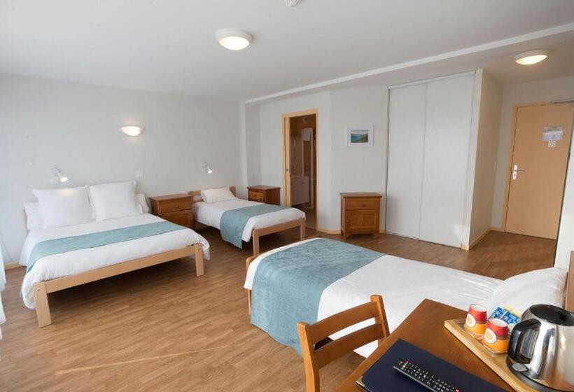 חדר סטנדרט לארבעה, Centre Jean Xxiii