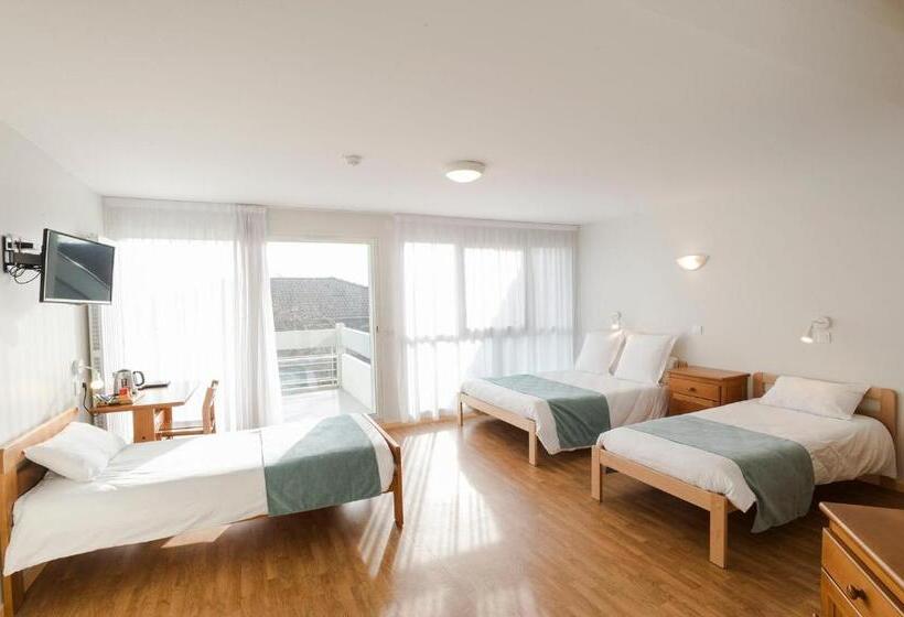 חדר סטנדרט לארבעה, Centre Jean Xxiii