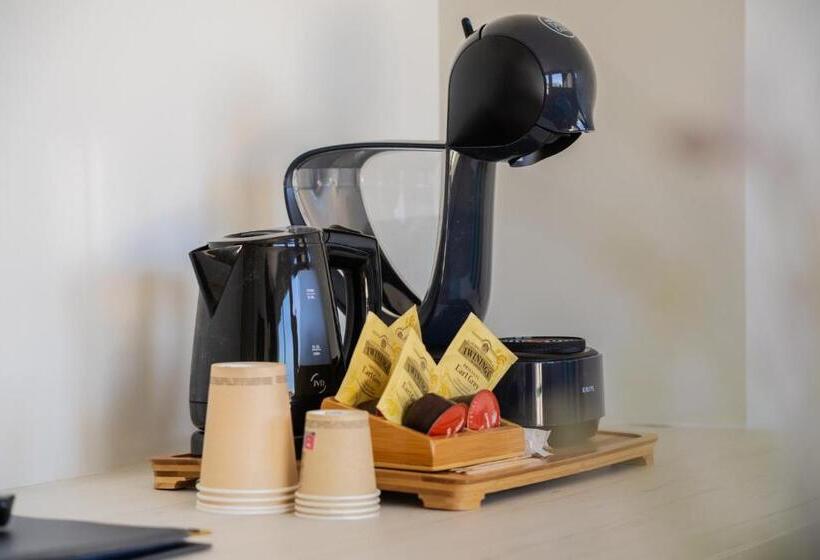 חדר סטנדרט לארבעה, Centre Jean Xxiii