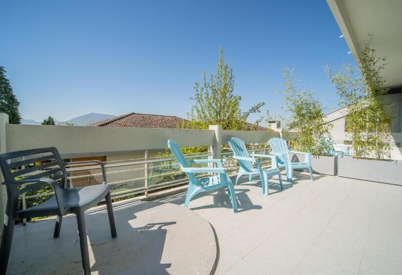 חדר סטנדרט לארבעה, Centre Jean Xxiii