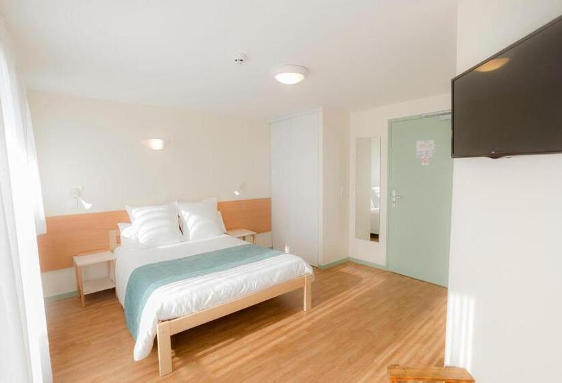 דירת חדר בקומת קרקע, Centre Jean Xxiii