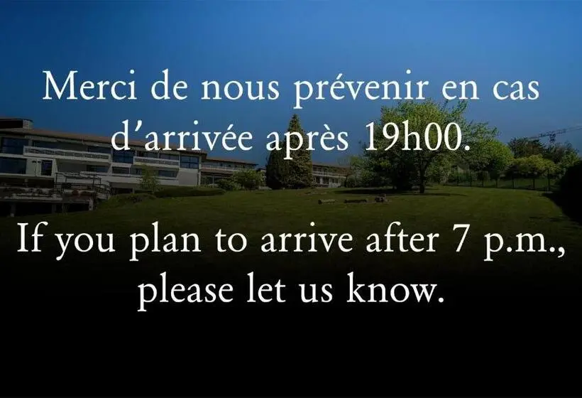 Economy Triple Room, Centre Jean Xxiii