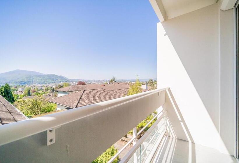 חדר סטנדרט נוף לאגם, Centre Jean Xxiii