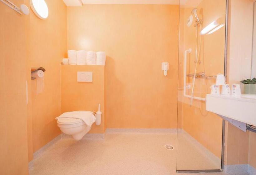 חדר סטנדרט נוף לאגם, Centre Jean Xxiii