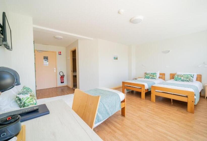 חדר סטנדרט לשלושה, Centre Jean Xxiii