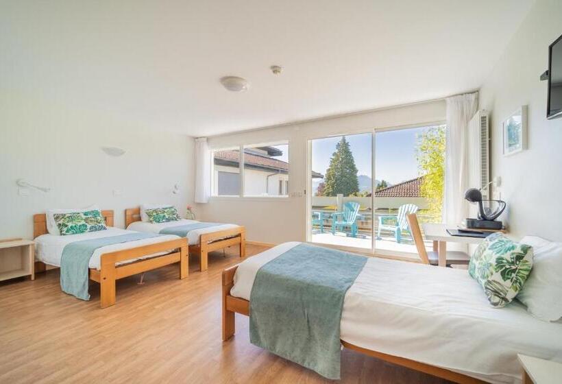 חדר סטנדרט לשלושה, Centre Jean Xxiii