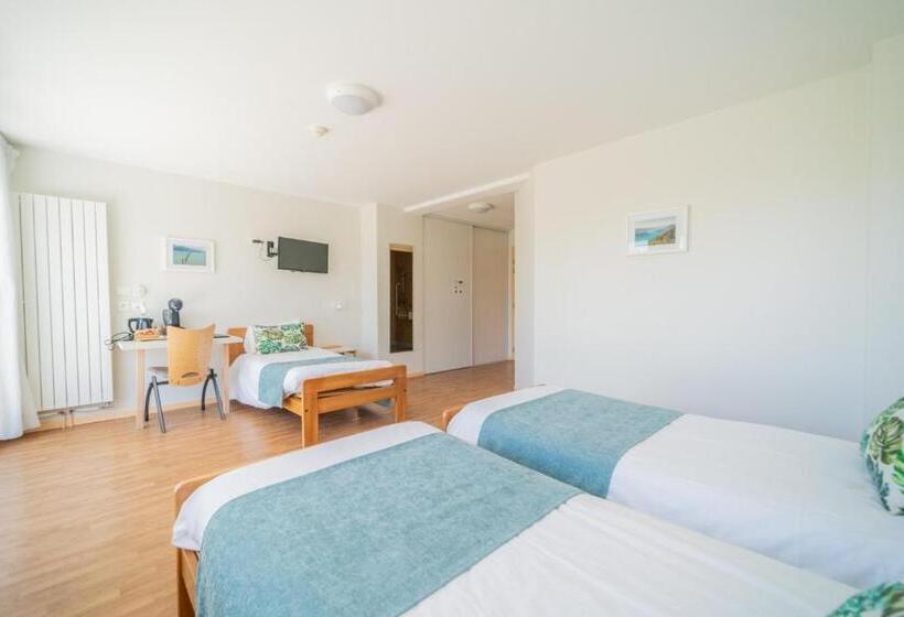 חדר סטנדרט לשלושה, Centre Jean Xxiii