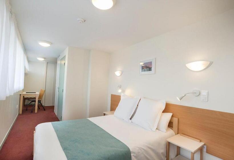 חדר סטנדרט, Centre Jean Xxiii