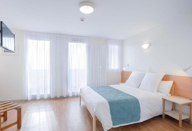 חדר סטנדרט נוף לאגם, Centre Jean Xxiii