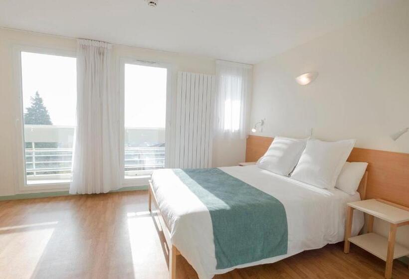 חדר סטנדרט נוף לאגם, Centre Jean Xxiii