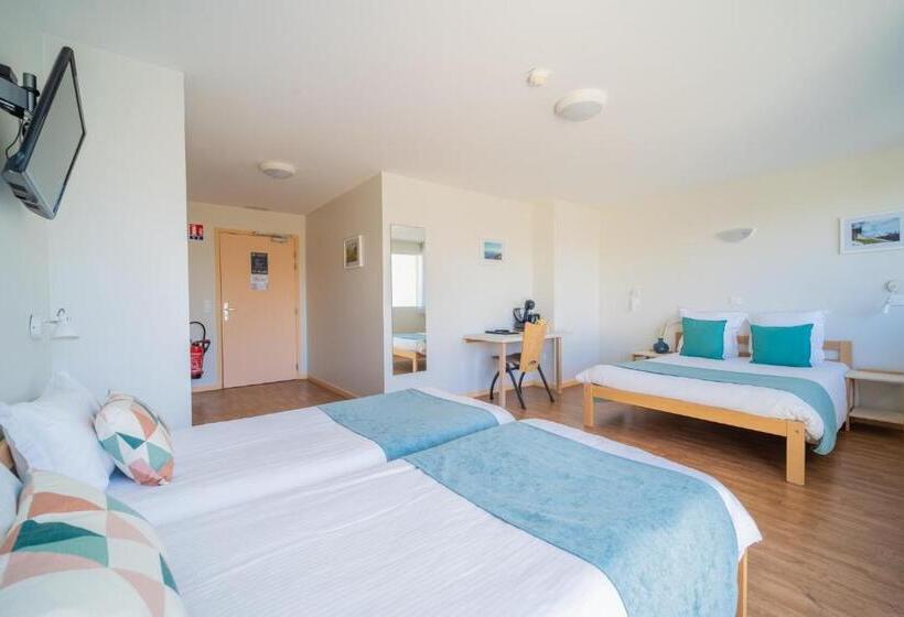 חדר סטנדרט לארבעה, Centre Jean Xxiii