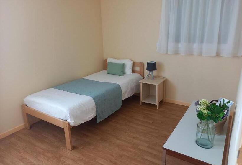 דירת חדר בקומת קרקע, Centre Jean Xxiii