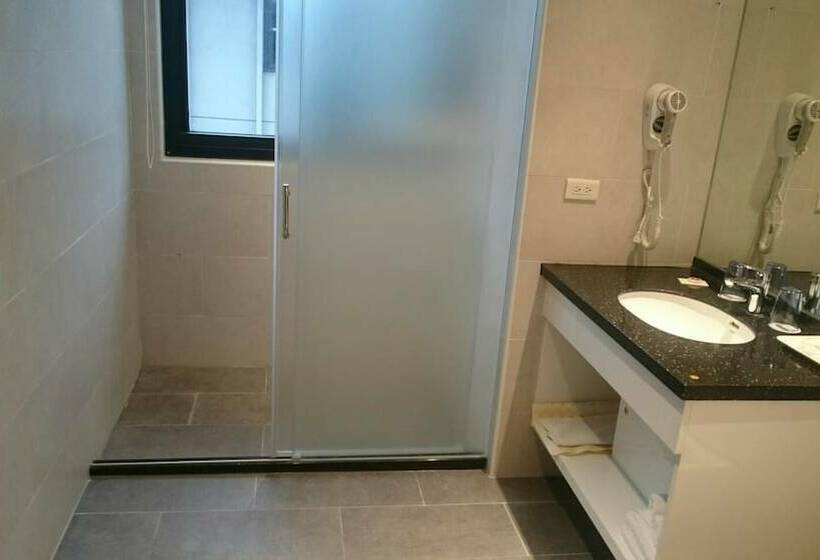 اتاق سوپریور, Chiilih Hotel  Su Ao