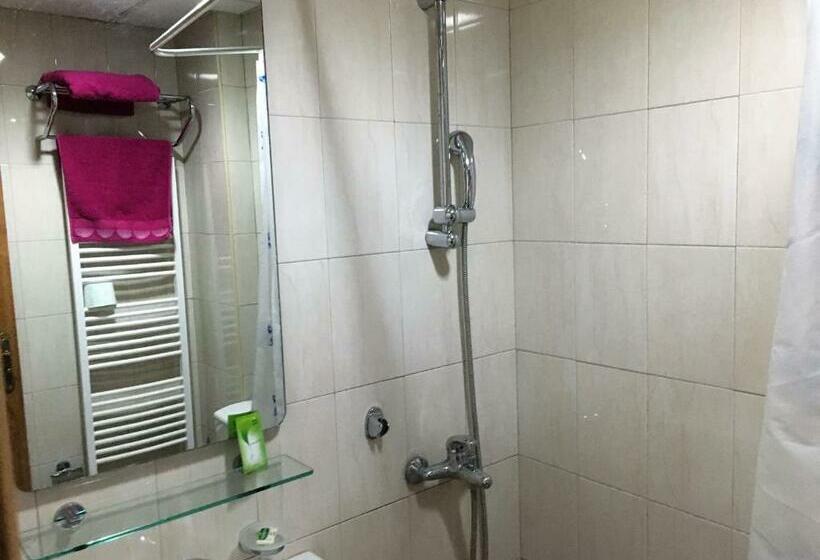 חדר סטנדרט יחיד, Danubian Crew