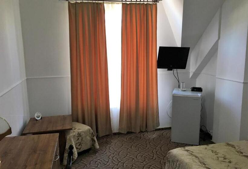 חדר סטנדרט יחיד, Danubian Crew