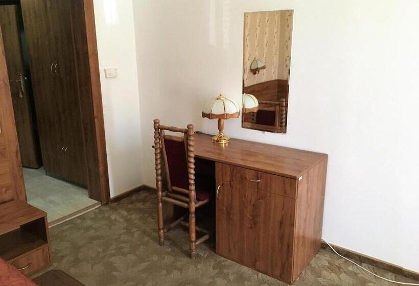 חדר סטנדרט יחיד, Danubian Crew