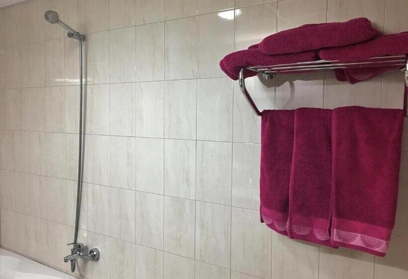 דירת חדר, Danubian Crew