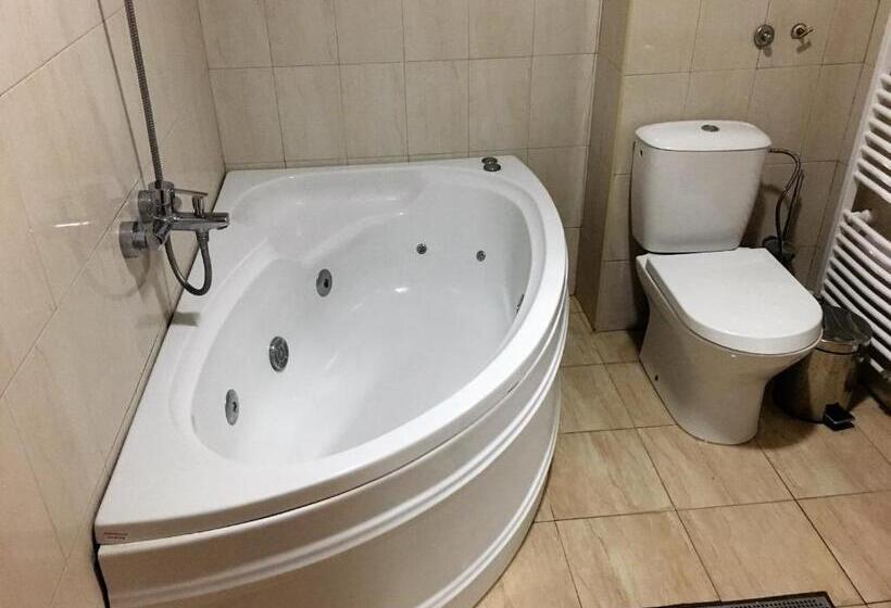 דירת חדר, Danubian Crew