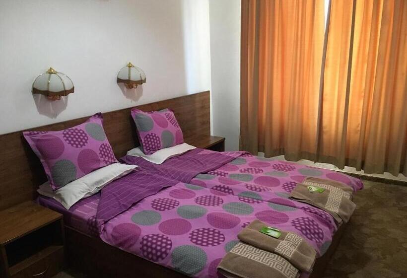 דירת חדר, Danubian Crew