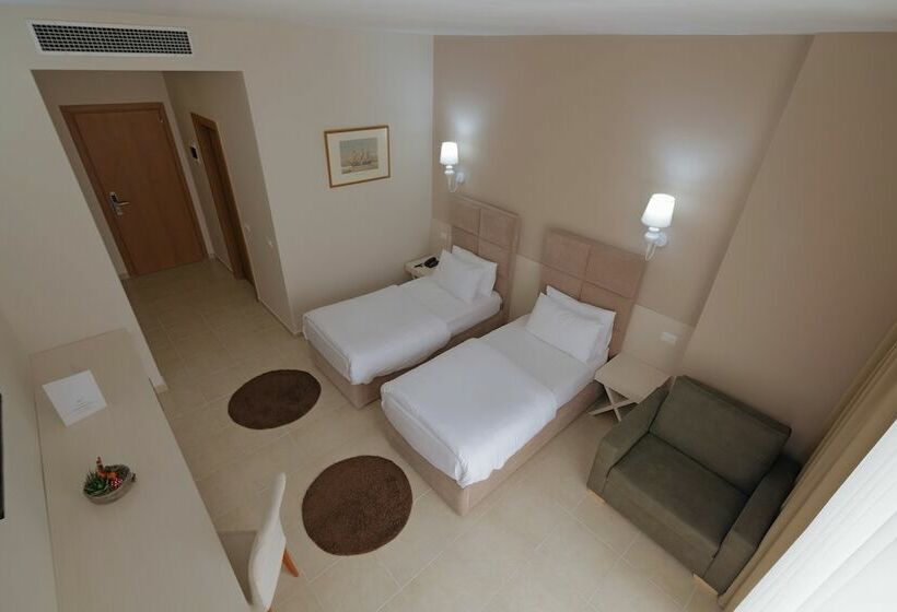 スタンダードルーム, Horizont