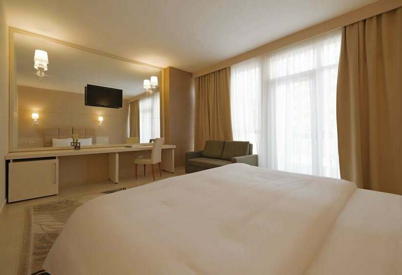 スーペリアールーム, Horizont