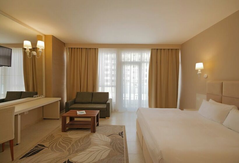 スーペリアールーム, Horizont