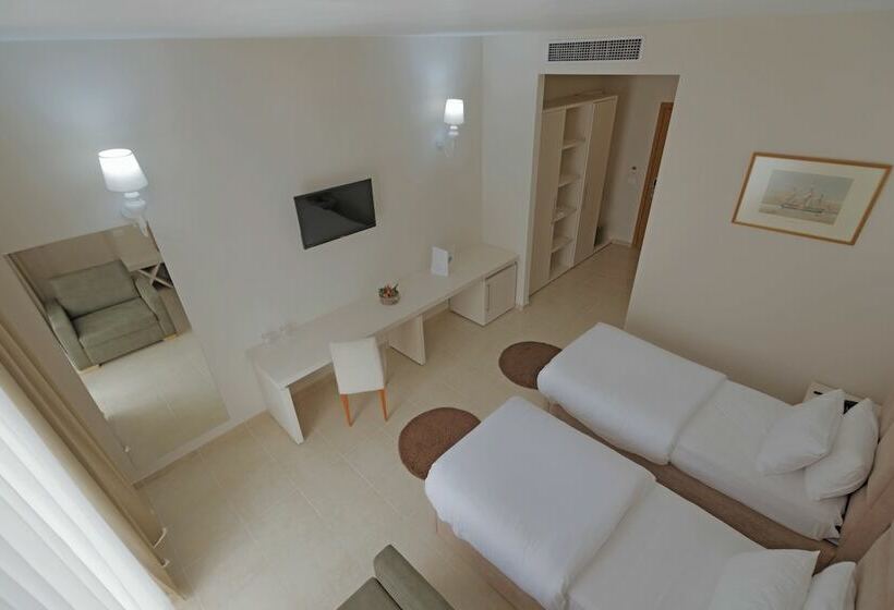 スタンダードルーム, Horizont