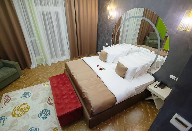 プレジデントスイートルーム, Horizont