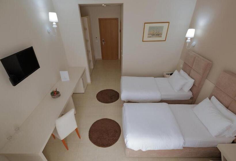 スタンダードルーム, Horizont