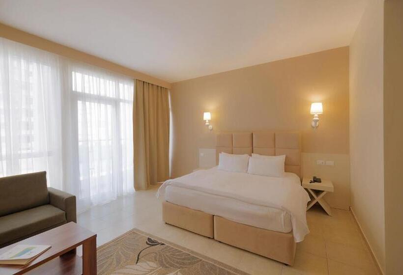 スタンダードルーム, Horizont