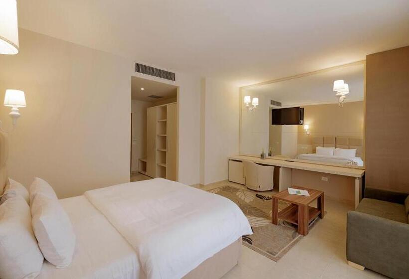 スーペリアールーム, Horizont