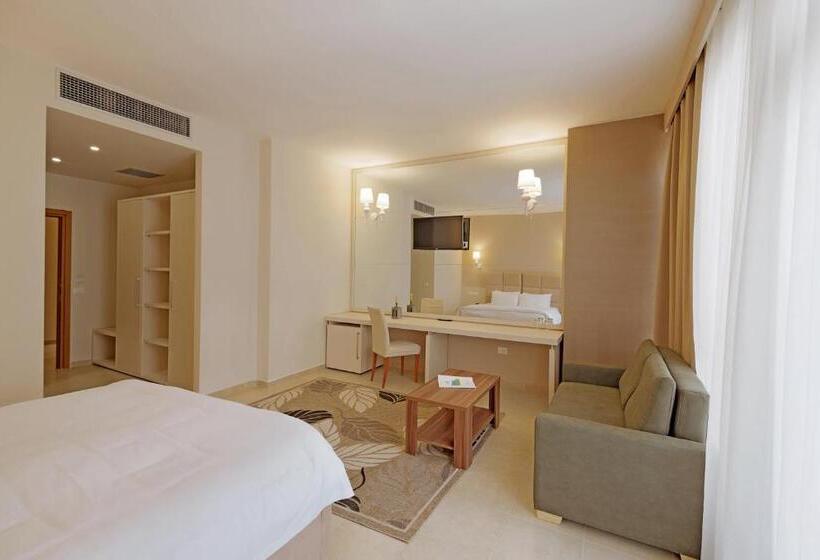 スーペリアールーム, Horizont