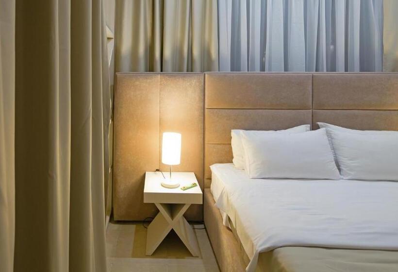 スーペリアールーム, Horizont