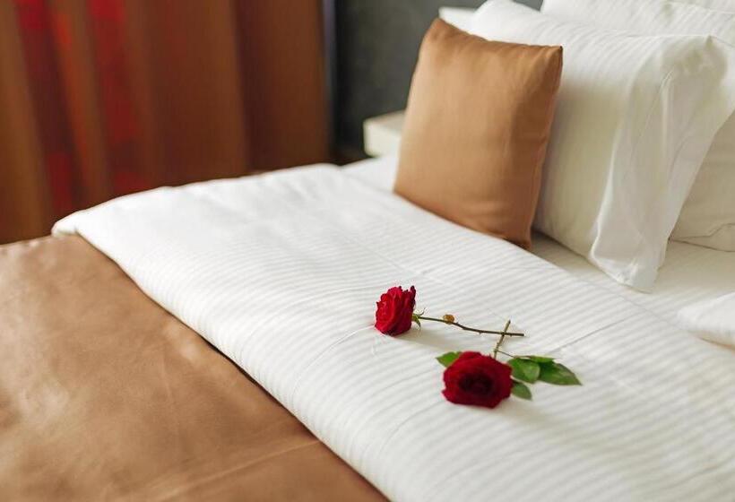 スーペリアールーム, Horizont